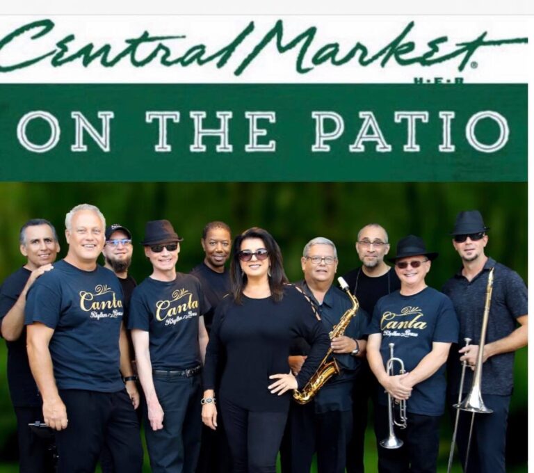 Central Market Fort Worth CANTA Rhythm & Brass